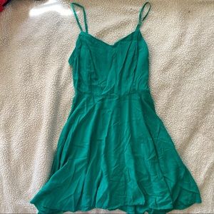 Green Old Navy Dress